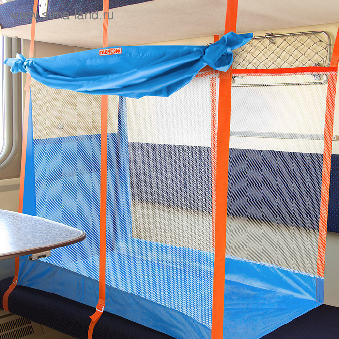 Ж/д манеж «Трапеция» (3+) со шторкой, цвет МИКС
Ж/д манеж «Трапеция» (3+) со шторкой, цвет МИКС
