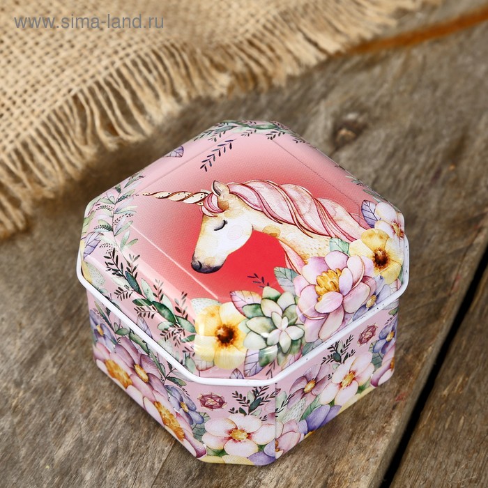 Шкатулка металл многогранник "Фламинго/Кактусы/Единороги" МИКС 4,5х6,5х6,5 см
Шкатулка металл многогранник "Фламинго/Кактусы/Единороги" МИКС 4,5х6,5х6,5 см