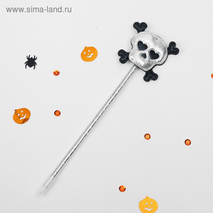 Ручка «Череп»
Ручка «Череп»