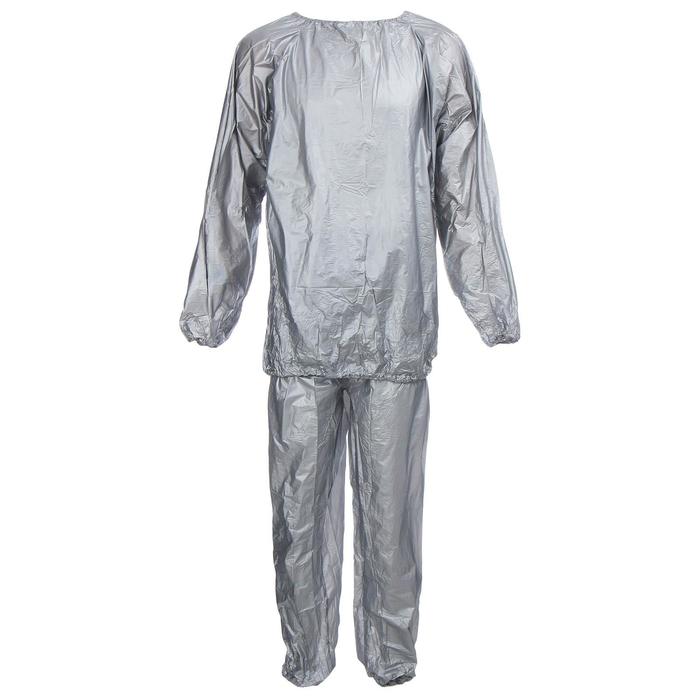 Костюм спортивный сауна, размер 48 (XL)
Костюм спортивный сауна, размер 48 (XL)