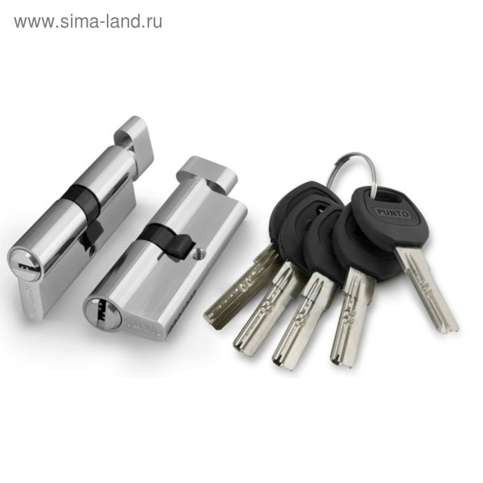 Цилиндровый механизм Punto A202/100 SN, с верт., 45х10х45 мм, 5 кл., цвет матовый никель
Цилиндровый механизм Punto A202/100 SN, с верт., 45х10х45 мм, 5 кл., цвет матовый никель