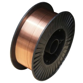 Сварочная проволока "Прима" ER70S-6 (07061015), стальная, омедненная, d=1 мм, 15 кг
Сварочная проволока "Прима" ER70S-6 (07061015), стальная, омедненная, d=1 мм, 15 кг