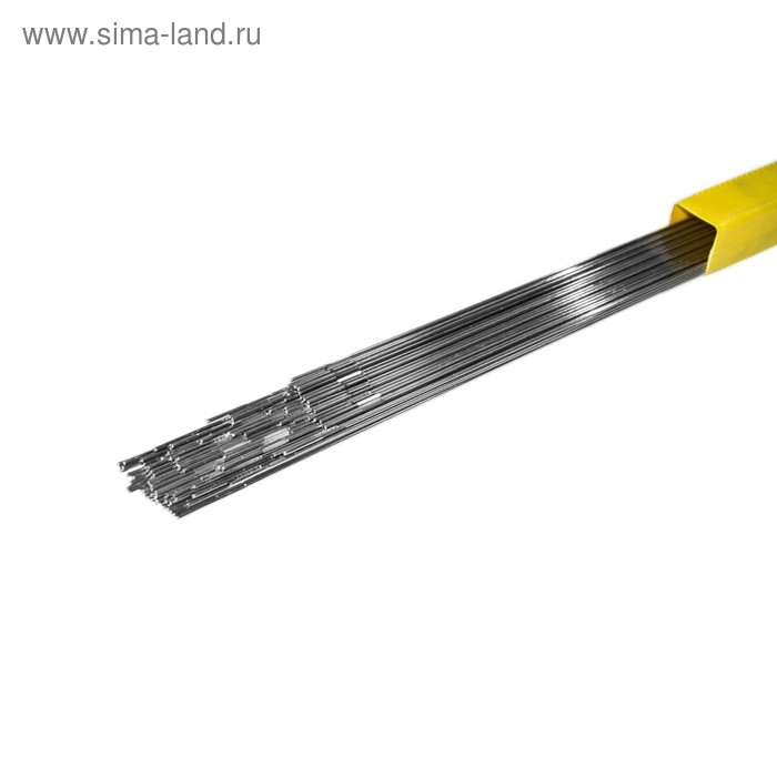 Пруток присадочный "Прима" TIG ER-308LSi (13081205), нержавеющий, d=1.2 мм, 1000 мм, 5 кг
Пруток присадочный "Прима" TIG ER-308LSi (13081205), нержавеющий, d=1.2 мм, 1000 мм, 5 кг