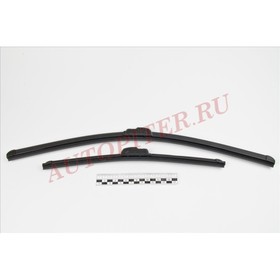 Щетка стеклоочистителя BOSCH 3397118907 
Щетка стеклоочистителя BOSCH 3397118907