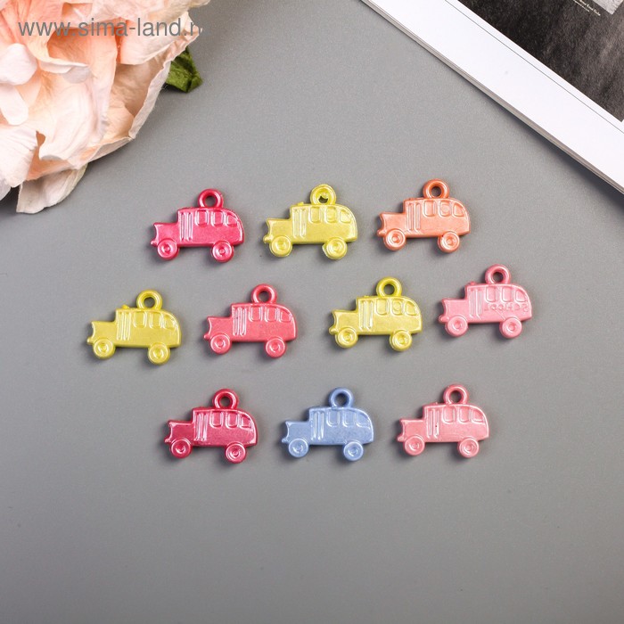 Декор для творчества пластик "Ретроавто цветной перламутр" 12 гр 2,5 см
Декор для творчества пластик "Ретроавто цветной перламутр" 12 гр 2,5 см