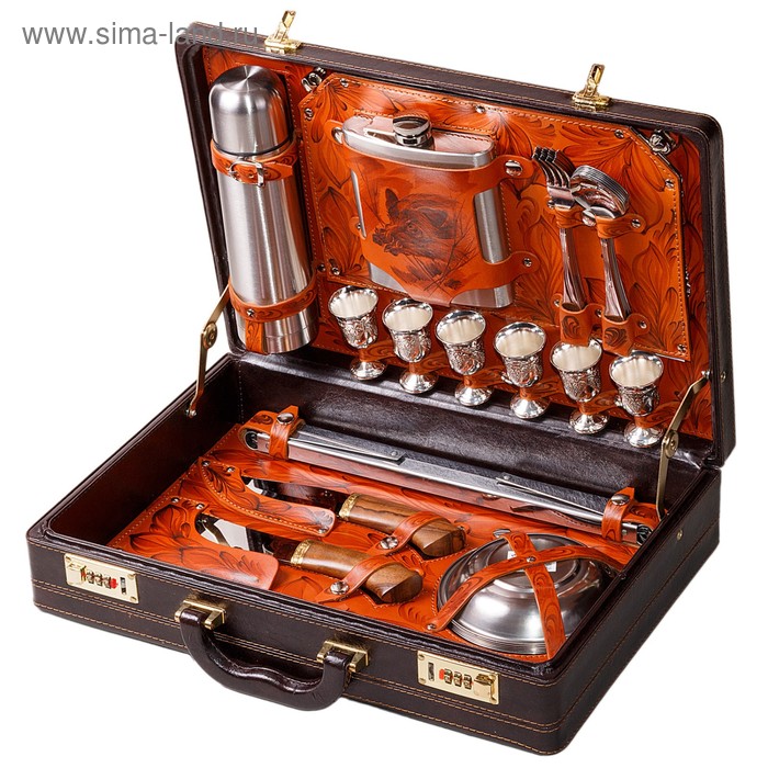 Набор подарочный «Классик» (6 персон)
Набор подарочный «Классик» (6 персон)