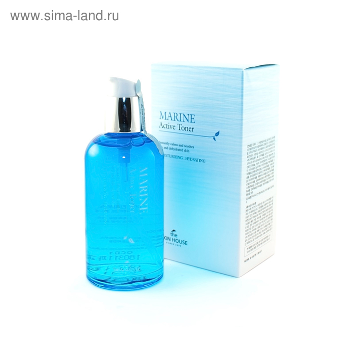 Тоник для лица The Skin House, с керамидами, 130 мл
Тоник для лица The Skin House, с керамидами, 130 мл