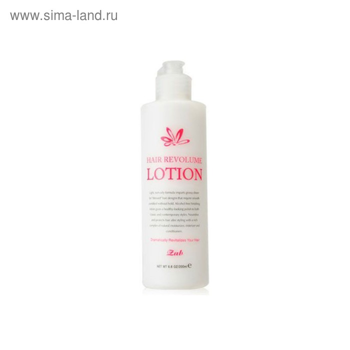 Несмываемый лосьон для волос JPS Zab Hair Revolume Lotion, 200 мл
Несмываемый лосьон для волос JPS Zab Hair Revolume Lotion, 200 мл