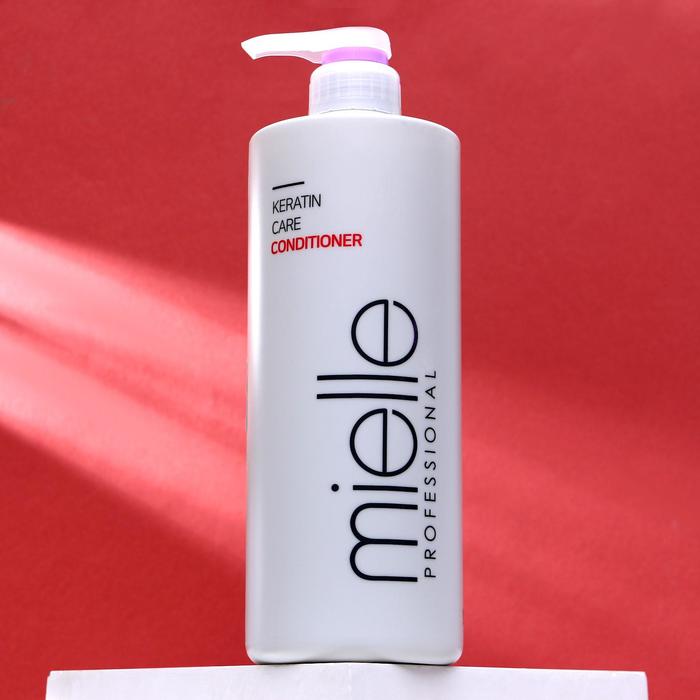 Кондиционер для волос Mielle, с кератином, 1500 мл
Кондиционер для волос Mielle, с кератином, 1500 мл