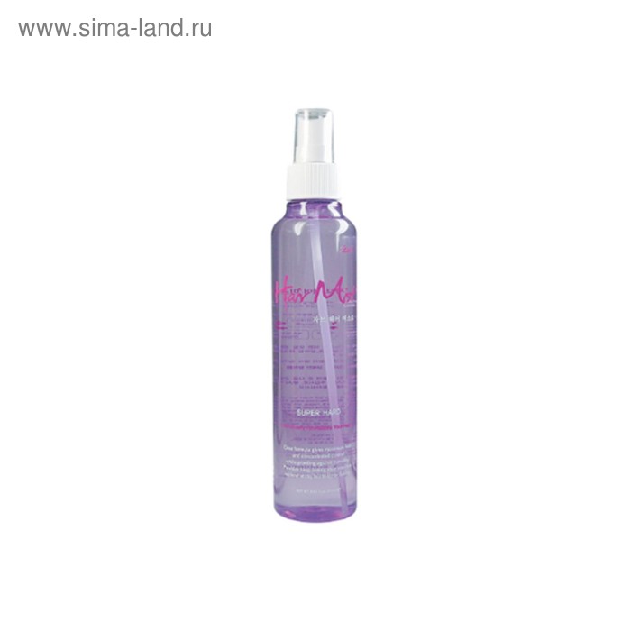 Дымка для волос JPS, 250 мл
Дымка для волос JPS, 250 мл