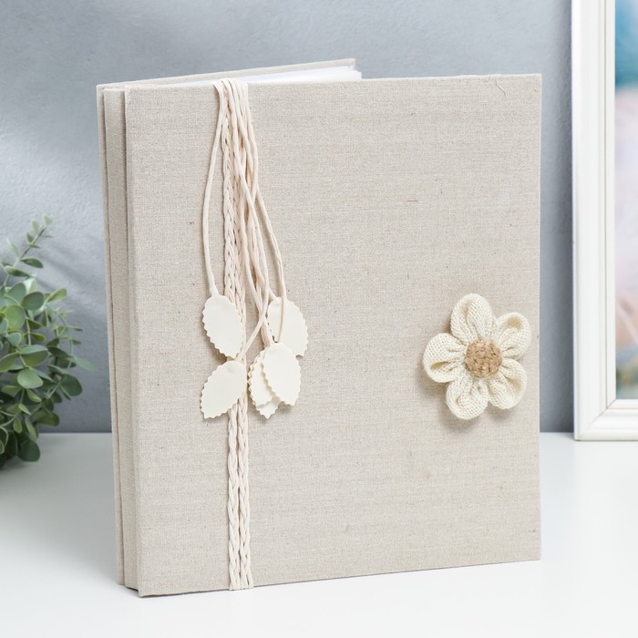 Фотоальбом на 100 фото 13х18 см "Прованс. Каталина" текстиль 32,5х27,5х4 см
Фотоальбом на 100 фото 13х18 см "Прованс. Каталина" текстиль 32,5х27,5х4 см