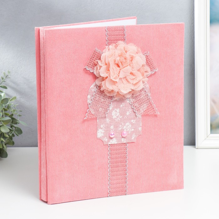 Фотоальбом на 100 фото 13х18 см "Прованс. Розали" текстиль 32,5х27,5х4 см
Фотоальбом на 100 фото 13х18 см "Прованс. Розали" текстиль 32,5х27,5х4 см