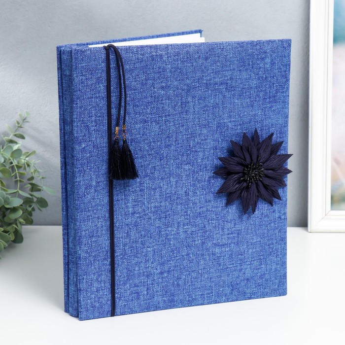 Фотоальбом на 100 фото 13х18 см "Прованс. Шанталь" текстиль 32,5х27,5х4 см
Фотоальбом на 100 фото 13х18 см "Прованс. Шанталь" текстиль 32,5х27,5х4 см