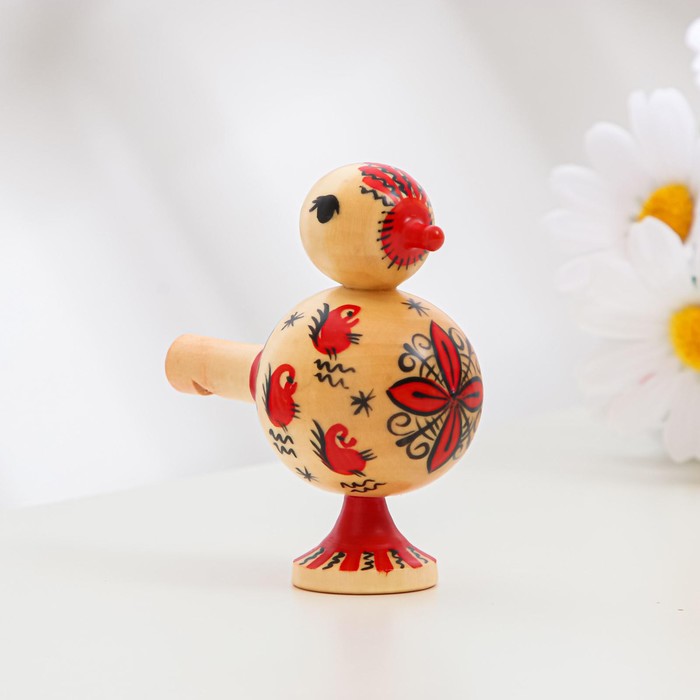 Сувенир «Птичка», 7×4×8, мезенская роспись
Сувенир «Птичка», 7×4×8, мезенская роспись