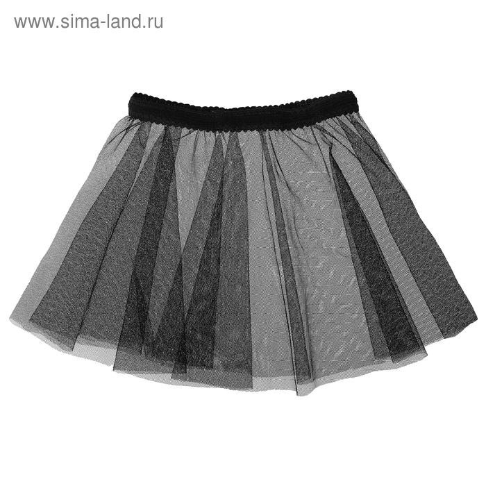 Юбочка гимнастическая, сетка, размер 36-38 (M), цвет чёрный
Юбочка гимнастическая, сетка, размер 36-38 (M), цвет чёрный