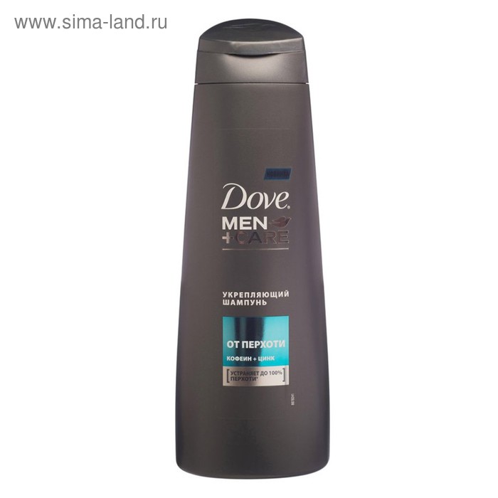 Шампунь для волос Dove Men + Care «Укрепление», от перхоти, 250 мл
Шампунь для волос Dove Men + Care «Укрепление», от перхоти, 250 мл