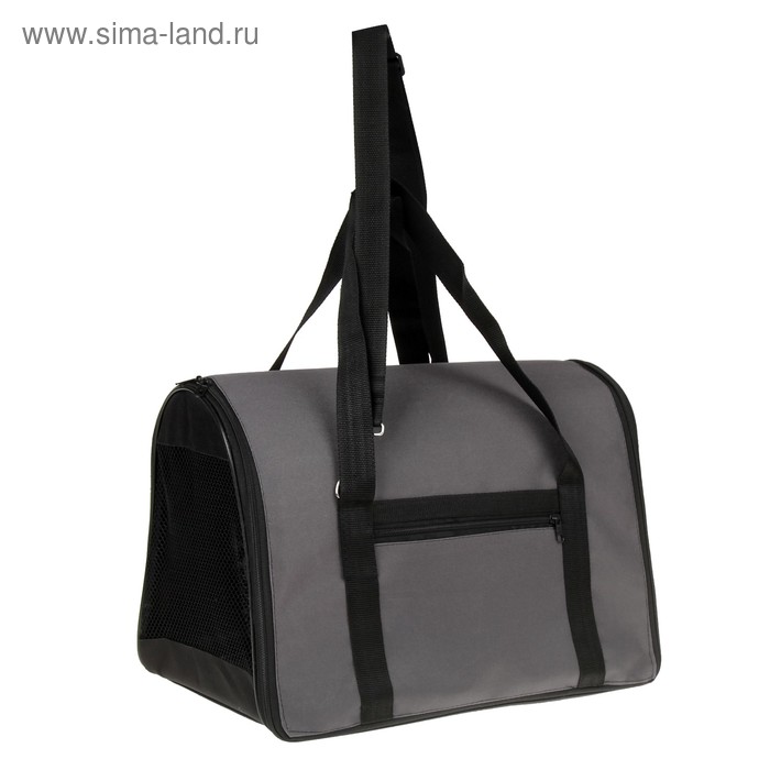 Сумка-переноска для кошек и собак FLIP, размер M, 43 х 27 х 30 см, микс цветов
Сумка-переноска для кошек и собак FLIP, размер M, 43 х 27 х 30 см, микс цветов