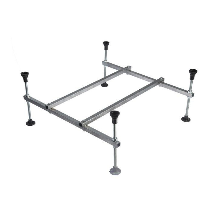 Каркас для душевого поддона 700х700 мм
Каркас для душевого поддона 700х700 мм