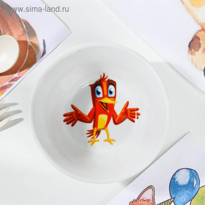 Салатник «Радужные птички», 200 мл, d=11 см, МИКС
Салатник «Радужные птички», 200 мл, d=11 см, МИКС