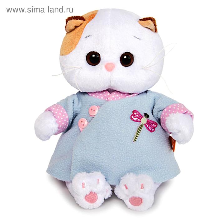 Мягкая игрушка «Ли-Ли BABY», в голубой курточке в китайском стиле, 20 см
Мягкая игрушка «Ли-Ли BABY», в голубой курточке в китайском стиле, 20 см