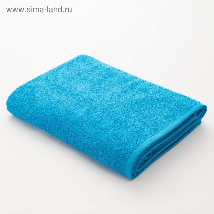 Полотенце махровое "Экономь и Я" 100х150 см голубой, 100% хлопок, 340 г/м²
Полотенце махровое "Экономь и Я" 100х150 см голубой, 100% хлопок, 340 г/м²