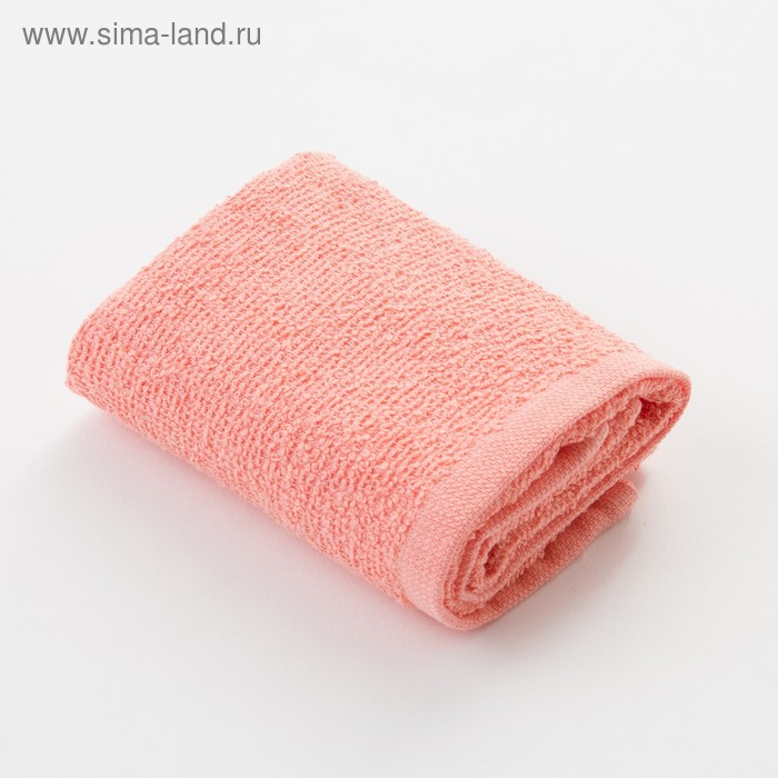 Полотенце махровое Экономь и Я 100х150 см, цв. персик, 320 г/м²
Полотенце махровое Экономь и Я 100х150 см, цв. персик, 320 г/м²
