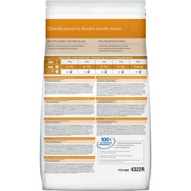 Сухой корм Hill's PD s/d urinary care для кошек, растворение струвитов, курица, 5 кг
Сухой корм Hill's PD s/d urinary care для кошек, растворение струвитов, курица, 5 кг