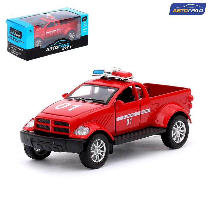 Машина металлическая «Раптор спецслужбы», масштаб 1:32, инерция
Машина металлическая «Раптор спецслужбы», масштаб 1:32, инерция