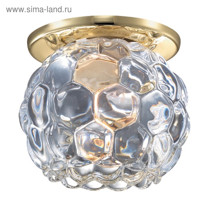 Встраиваемый светильник Novotech, 40 Вт, G9, 220 В, 45x45 мм, d=45 мм, цвет золото
Встраиваемый светильник Novotech, 40 Вт, G9, 220 В, 45x45 мм, d=45 мм, цвет золото