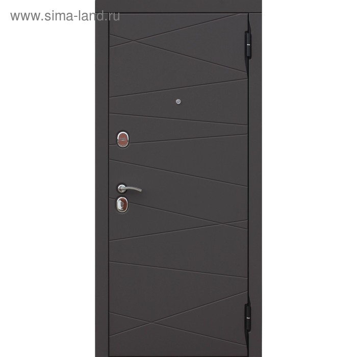 Дверь входная 9,5 см Верона 2050х960 (правая)
Дверь входная 9,5 см Верона 2050х960 (правая)