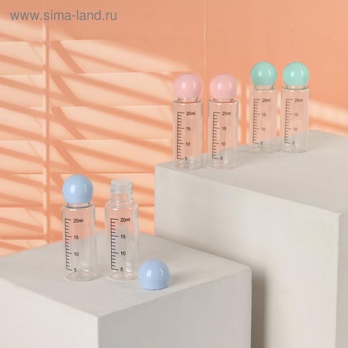 Набор для хранения, 2 предмета, со шкалой деления, цвет МИКС
Набор для хранения, 2 предмета, со шкалой деления, цвет МИКС