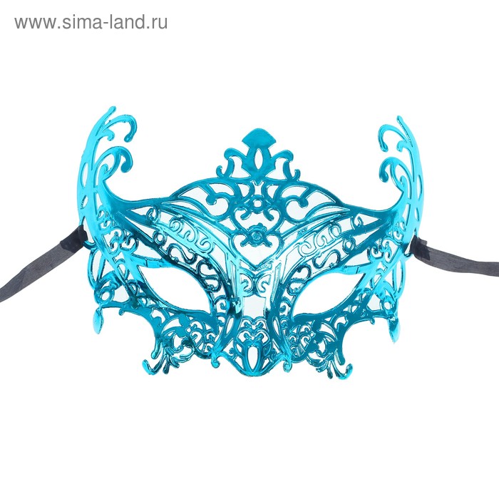 Карнавальная маска «Интрига», цвета МИКС
Карнавальная маска «Интрига», цвета МИКС