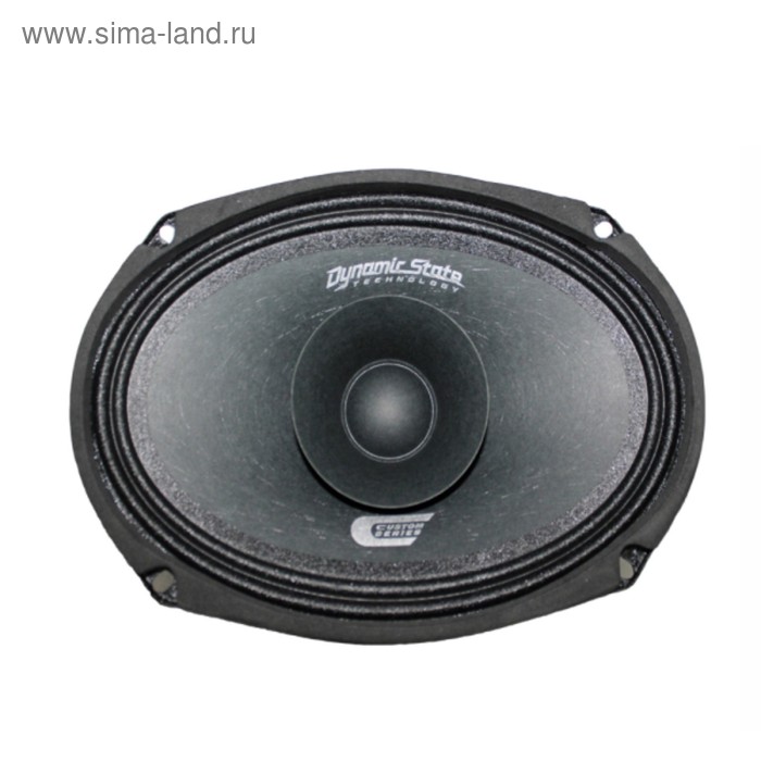 Акустическая система Dynamic State CM-69.2 Custom Series, 16х23 см, 350 Вт, набор 2 шт
Акустическая система Dynamic State CM-69.2 Custom Series, 16х23 см, 350 Вт, набор 2 шт