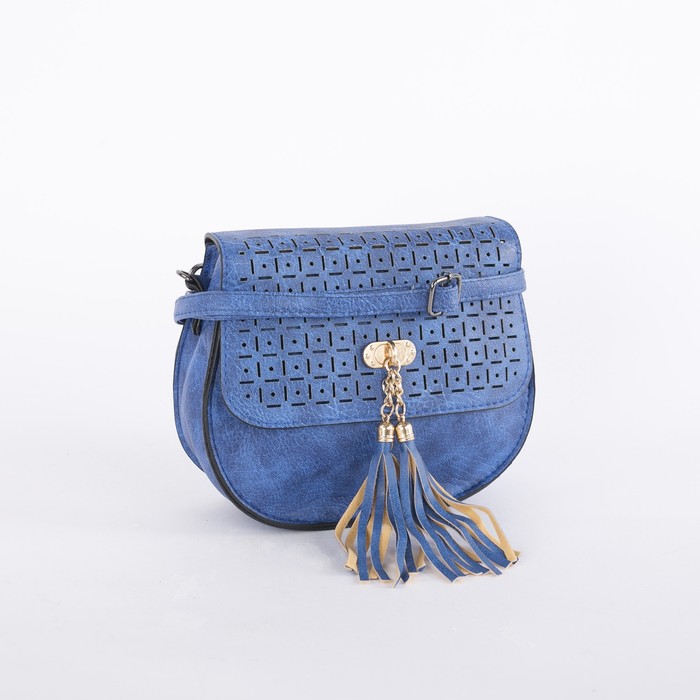 Сумка-мессенджер, отдел на молнии, регулируемый ремень, цвет синий
Сумка-мессенджер, отдел на молнии, регулируемый ремень, цвет синий