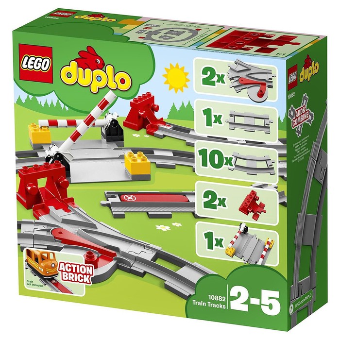 Конструктор «Рельсы» 
Конструктор «Рельсы»