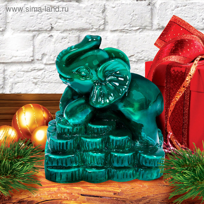 Фигурка "Исполнения желаний", слоник 
Фигурка "Исполнения желаний", слоник