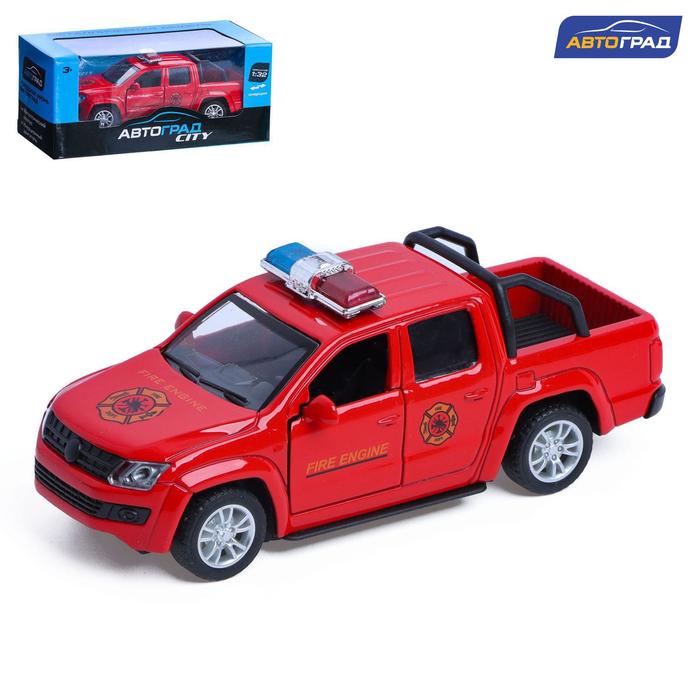 Машина металлическая «Тундра спецслужбы», масштаб 1:32, инерция
Машина металлическая «Тундра спецслужбы», масштаб 1:32, инерция