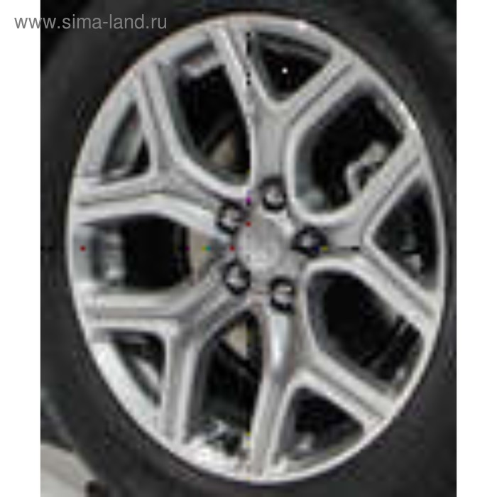 Диск литой Replica LegeArtis KI194 6.5x16 5x114.3 ET45 D67.1 GMF
Диск литой Replica LegeArtis KI194 6.5x16 5x114.3 ET45 D67.1 GMF