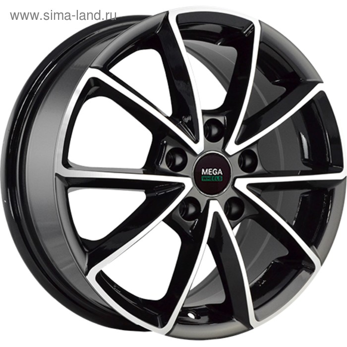 Диск литой CROSS STREET CR-01 6x15 5x100 ET40 D57.1 BKF
Диск литой CROSS STREET CR-01 6x15 5x100 ET40 D57.1 BKF