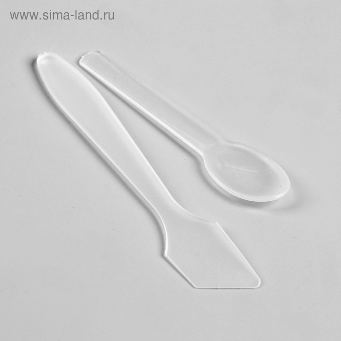 Набор косметологический, 2 предмета, цвет белый
Набор косметологический, 2 предмета, цвет белый