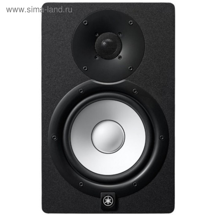 Студийный активный монитор YAMAHA HS7 95Вт 43Гц-30кГц 6.5''/4ом/60Вт 1''/8ом/35Вт
Студийный активный монитор YAMAHA HS7 95Вт 43Гц-30кГц 6.5''/4ом/60Вт 1''/8ом/35Вт