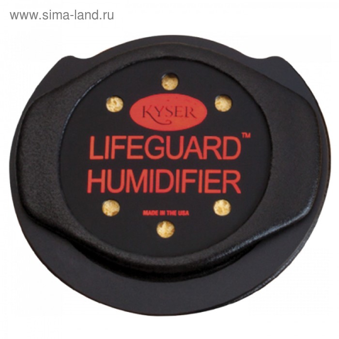 Увлажнитель для укулеле концерт на розетку KYSER KLHU1A
Увлажнитель для укулеле концерт на розетку KYSER KLHU1A