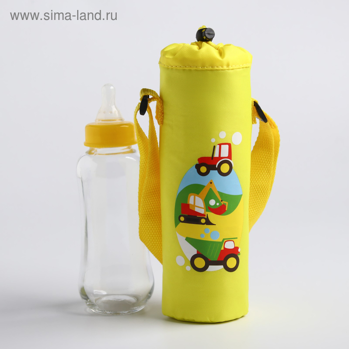 Термо-чехол «Транспорт» для бутылочки 250 мл
Термо-чехол «Транспорт» для бутылочки 250 мл