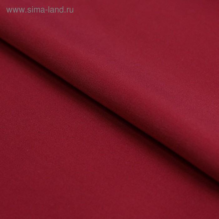 Ткань плательная, Laguna, стрейч, ширина 150 см, вишнёвый
Ткань плательная, Laguna, стрейч, ширина 150 см, вишнёвый