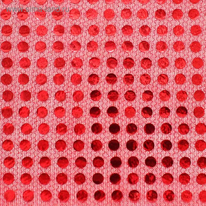 Трикотаж плательный, пайетки, ширина 110 см, красный
Трикотаж плательный, пайетки, ширина 110 см, красный