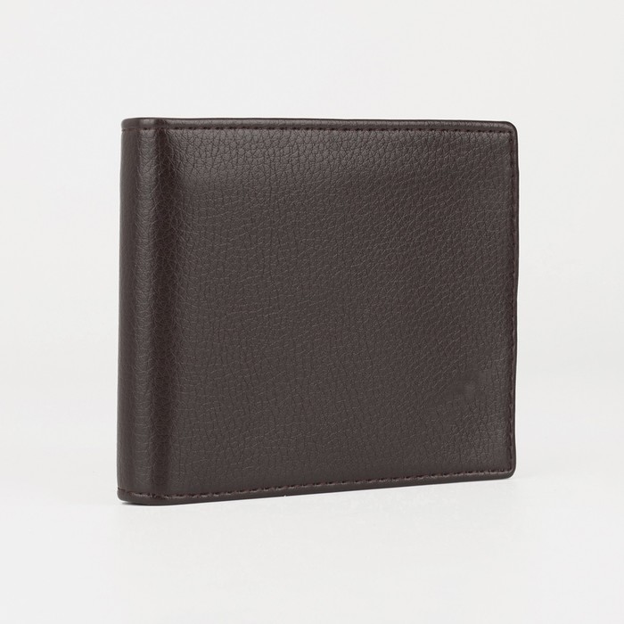 Портмоне мужское, 4 отдела, для карт, цвет кофе
Портмоне мужское, 4 отдела, для карт, цвет кофе