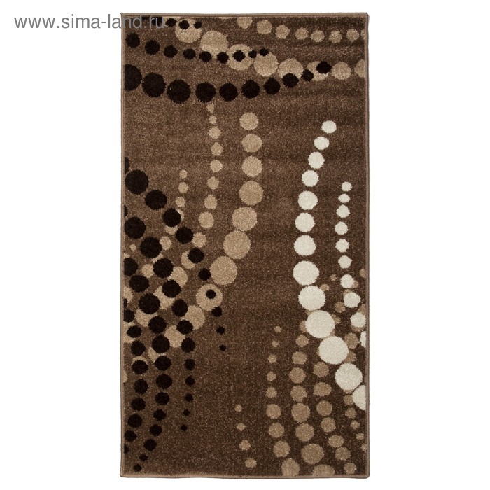 Ковер Фризе Эспрессо 160х230 см, 100% ПП
Ковер Фризе Эспрессо 160х230 см, 100% ПП