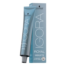 Крем-краска для волос Igora Royal, тон 12-46, специальный блондин бежевый шоколадный, 60 мл
Крем-краска для волос Igora Royal, тон 12-46, специальный блондин бежевый шоколадный, 60 мл