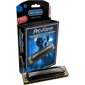 Губная гармошка HOHNER Pro Harp 562/20 MS F# (M564076X) - Richter Modular System (MS)
Губная гармошка HOHNER Pro Harp 562/20 MS F# (M564076X) - Richter Modular System (MS)