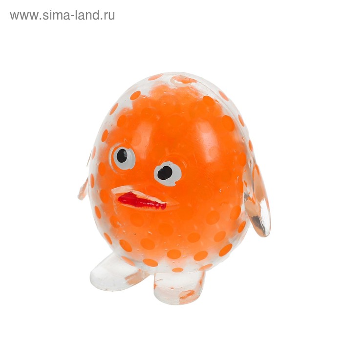 Мялка «Птенчик», с гидрогелем, цвета МИКС
Мялка «Птенчик», с гидрогелем, цвета МИКС